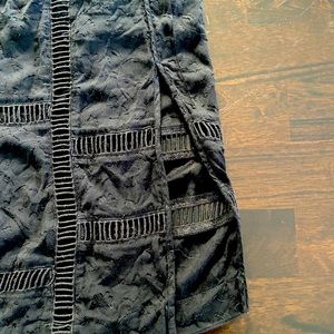 Free People Midi Skirt